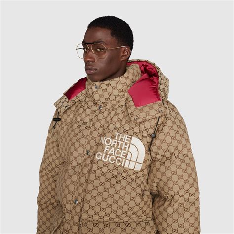 gucci x the north face collection|north face gucci collection prices.